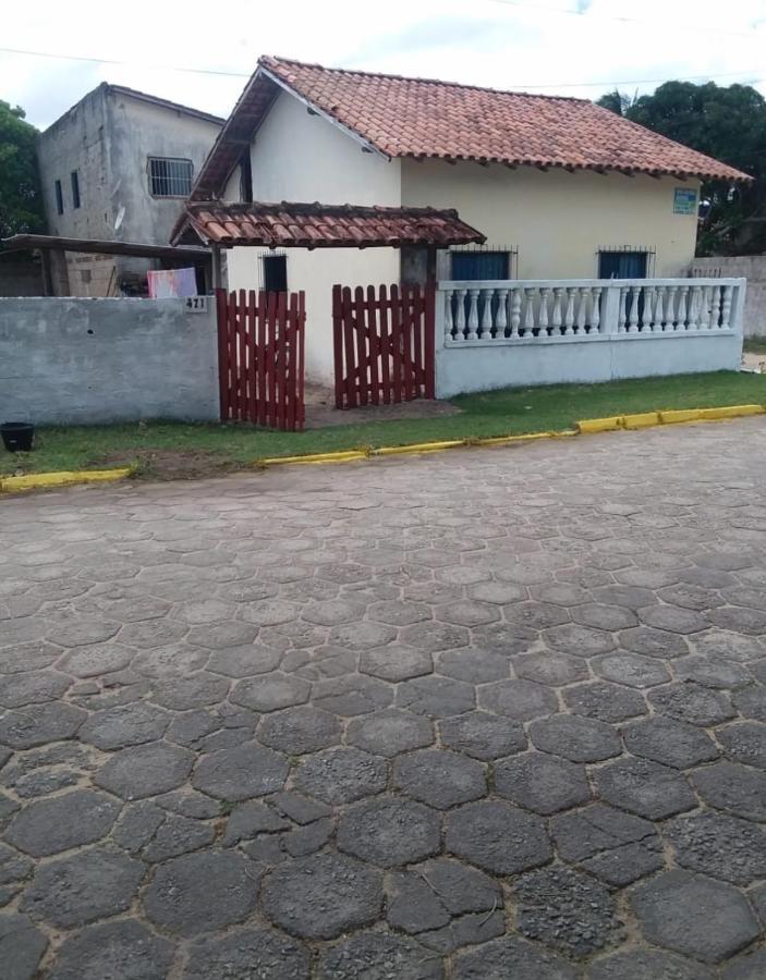 Pousada Da Dona Nice Nova Viçosa 外观 照片